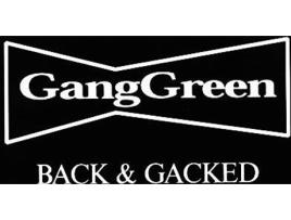 CD Gang Green - Back & Forth (1CDs)