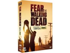 DVD Fear the Walking Dead