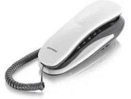 Telefone com fio BRONDI Kenoby Cinzento, branco