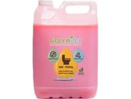 Detergente Multiusos de WC GREENDET WC Total (5 L)