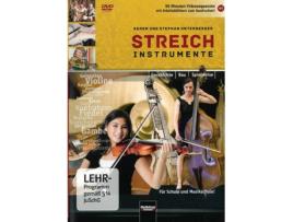DVD-Video Album Streichinstrumente (1CD)