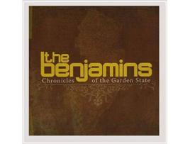 CD The Benjamins  - Chronicles Of The Beast Man (1CDs)