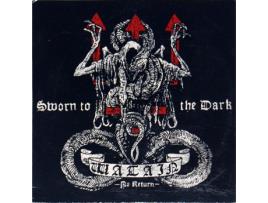 CD Watain - Sworn To The Dark