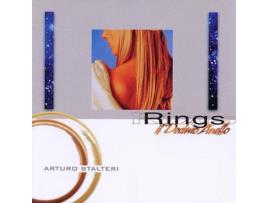 CD Arturo Stalteri - Rings - Rings (1CDs)