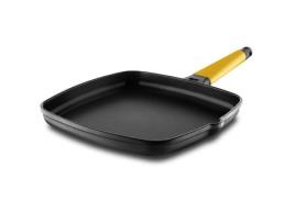 Castey Grill Detachable Handle 27X27 Cm