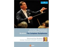 Blu-ray Video Thielemann,Christian/SD - Sinfonien 1-4 (2CDs)