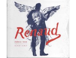 CD Renaud - Phénix Tour