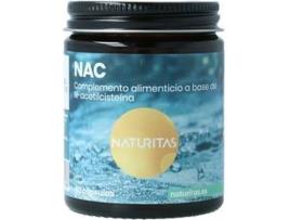 Suplemento Alimentar NATURITAS (60 cápsulas)