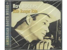 CD Roy Rogers  - Ride Out the Dark (1CDs)