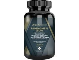 Suplemento Alimentar VECOS Enzimas Digestivas Probiodigest (60 cápsulas vegetais)