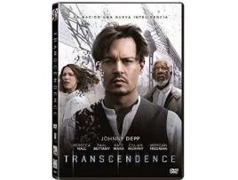 DVD Transcendence (Edição em Espanhol)