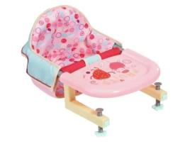 Baby Annabell Lunch Time Feeding Chair Cadeira de Alimentação de Boneca