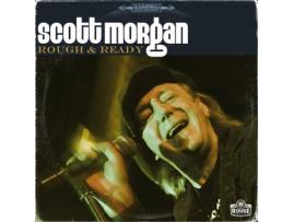 Vinil Scott Morgan - Rough & Ready