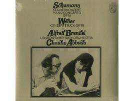 Vinil Schumann Piano Concerto-Brendel, Alfred