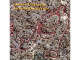 CD Jäderlund,Thomas - Amazing Orchestra (2CDs)