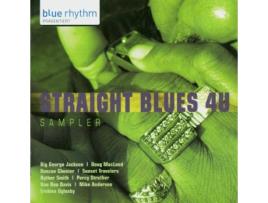 CD Straight A's (1CDs)