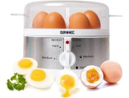 Cozedor de Ovos DURONIC EB35 EU (350 W)