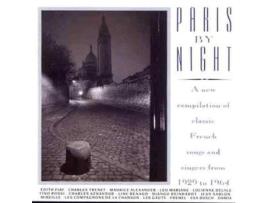 CD Paris By Night