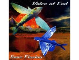 CD Voice Of Cod - Gone Fishin' (1CDs)