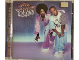 CD OutKast - Big Boi & Dre Present... Outkast