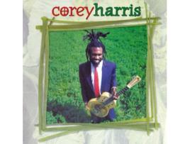 CD Corey Harris - Greenpeace Rainbow Warriors (1CDs)