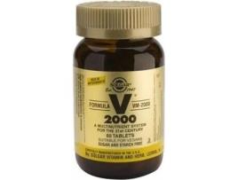 Suplemento Alimentar SOLGAR Multivitamínico Vm- (60 tabletes)