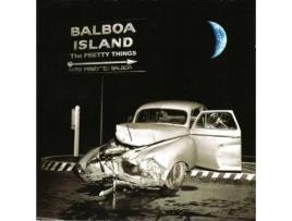CD The Pretty Things - Balboa Island