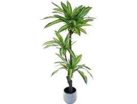 Planta Artificial MAIA SHOP Dracaena (Verde - 155 cm)