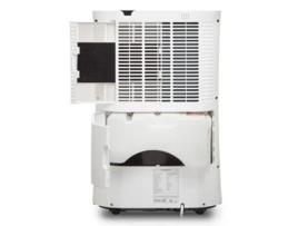Clean Air Optima Ca-707 Purificador de Ar 70 M² 39 Db 370 W Preto Marfim