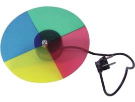 Acessório de Iluminação EUROLITE Color Wheel With Motor T 36