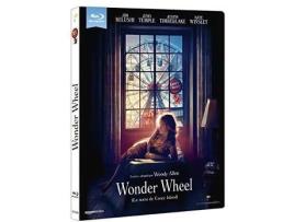 Blu-Ray Wonder Wheel (Edição em Espanhol)