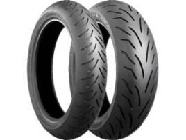 Pneu BRIDGESTONE 110/70 -12 47L Battlax Sc Tl