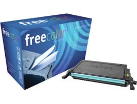 Toners FREECOLOR CLP660Y-HY-FRC