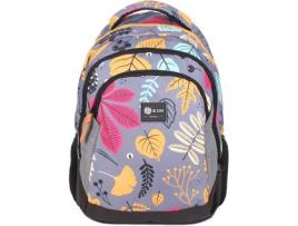 Mochila L&DM ORIGINAL Fantasia (Multicor - Poliéster - 44x23x30 cm)