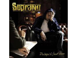 CD Soprano  - Puhdys Live (Das 3000. Konzert · Waldbühne · Berlin) (1CDs)