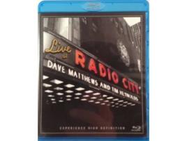 Blu-ray Dave Matthews And Tim Reynolds - Live At R.I.O Festival 2014 (2CDs)