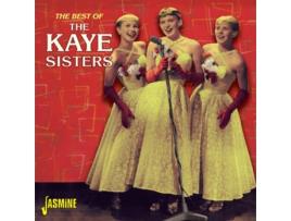 CD The Kaye Sisters - The Best Of The Johnny Cash TV Show: 1969-1971 (1CDs)