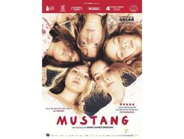 DVD Mustang (Edição em Espanhol)