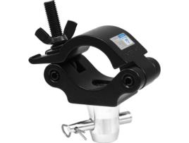 Acoplador EUROLITE 56Q Coupler Cone Preto