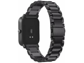 Bracelete Amazfit Bip Lite G4M Preto