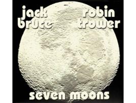 CD Jack Bruce ' Robin Trower - Seven Monkeys (1CDs)