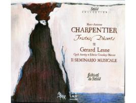 CD Tristes Déserts