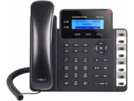 Telefone com fio GRANDSTREAM NETWORKS GXP1628 Preto