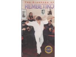 CD The Diaspora Of Rembetiko