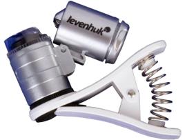 Microscópio de Bolso LEVENHUK Zeno Cash ZC4
