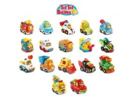 Vtech Tut Tut Bolides 80-202415 Brinquedo Educativo