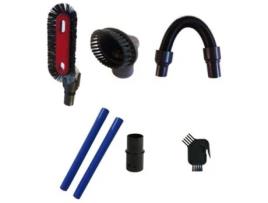 Kit de Acessórios para Aspirador Robô  Samba SB9284 (Compativel: Aspirador Samba Aspira Pro)