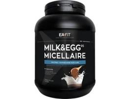 Suplemento Alimentar EAFIT Milk & Egg Chocolate (750 g de pó (Chocolate))