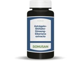 Bonusan Astragalus Shiitake Siberian Ginseng extra 90 Cap