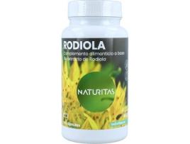 Suplemento Alimentar NATURITAS Rhodiola (60 cápsulas)